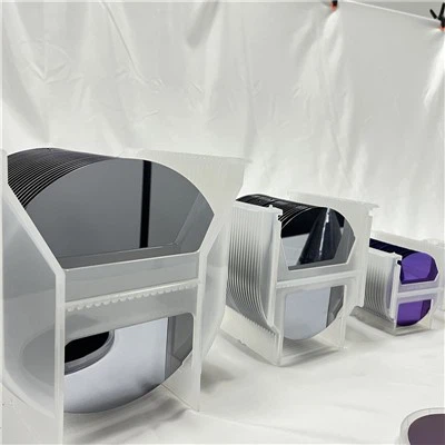 Holý silikonový plátek