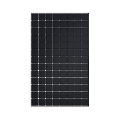 Účinný solární panel typu P